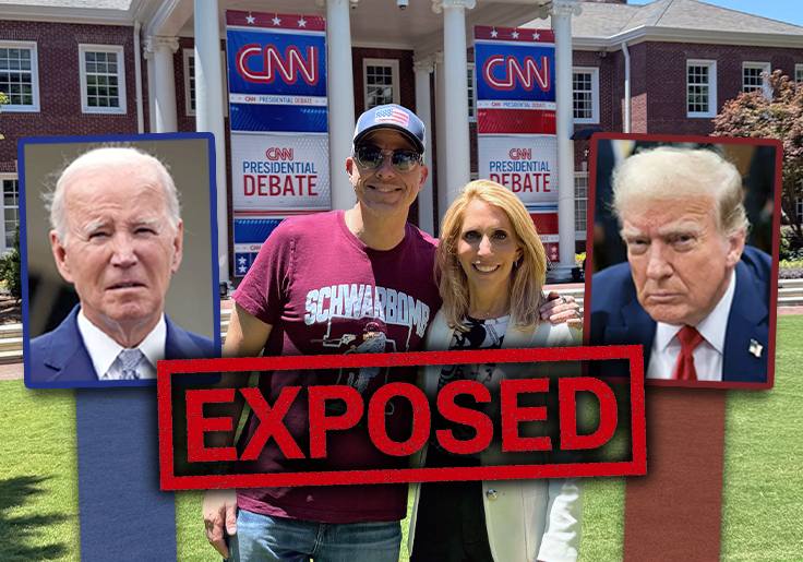 EXCLUSIVE: Leaked Draft of CNN Debate Questions Reveals Stunning Anti-Trump Bias