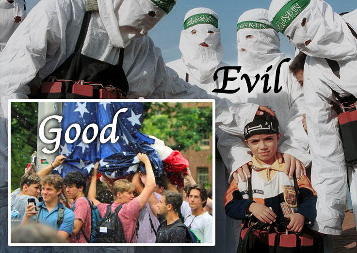 This Is Why the Terrorists Hate Us