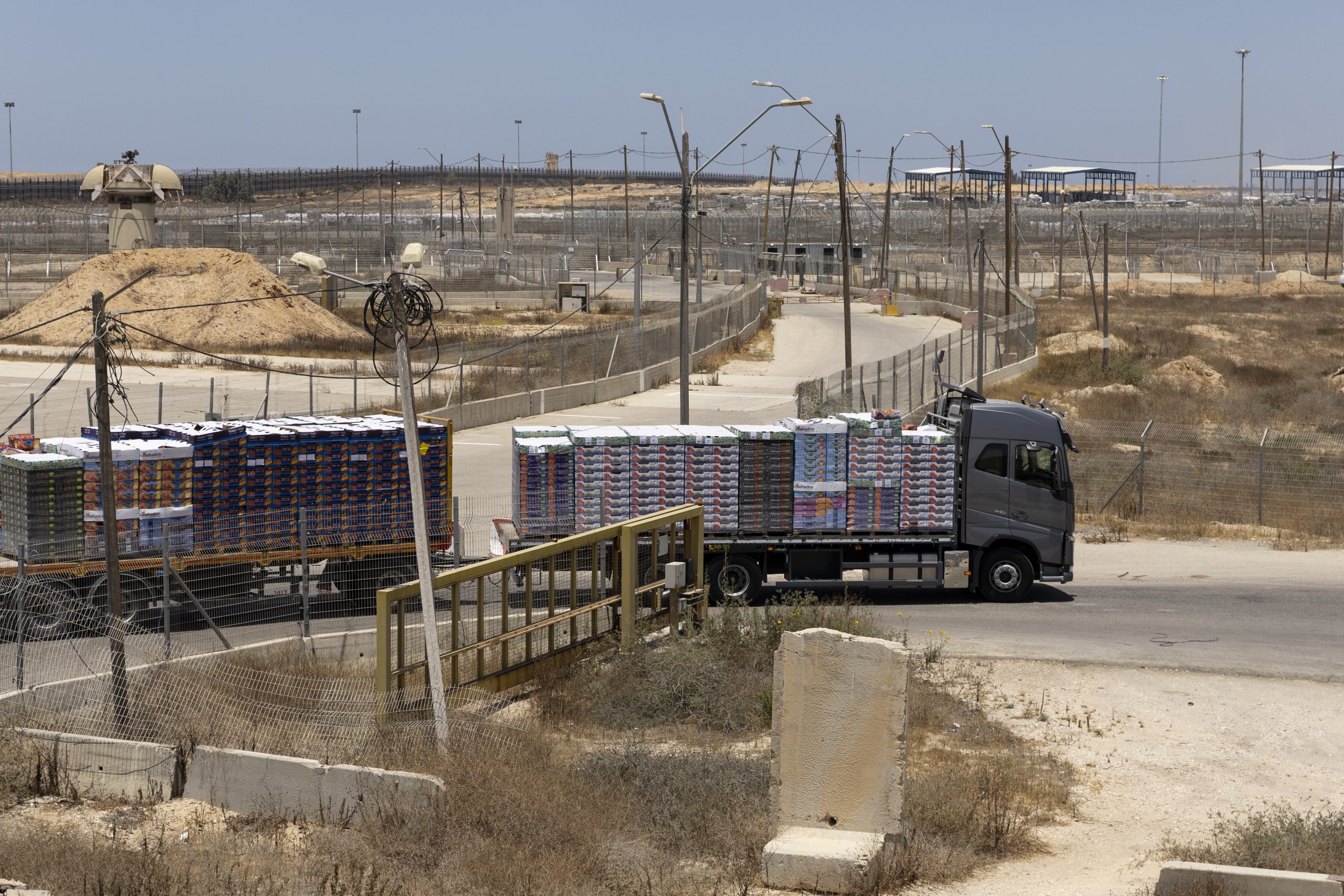 The Gaza Famine That Never Was