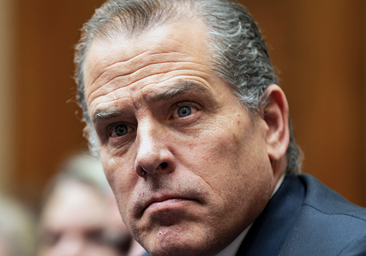 Hunter Biden’s Legal Team Files Lien on $1.7M Defamation Award Amid Financial Struggles