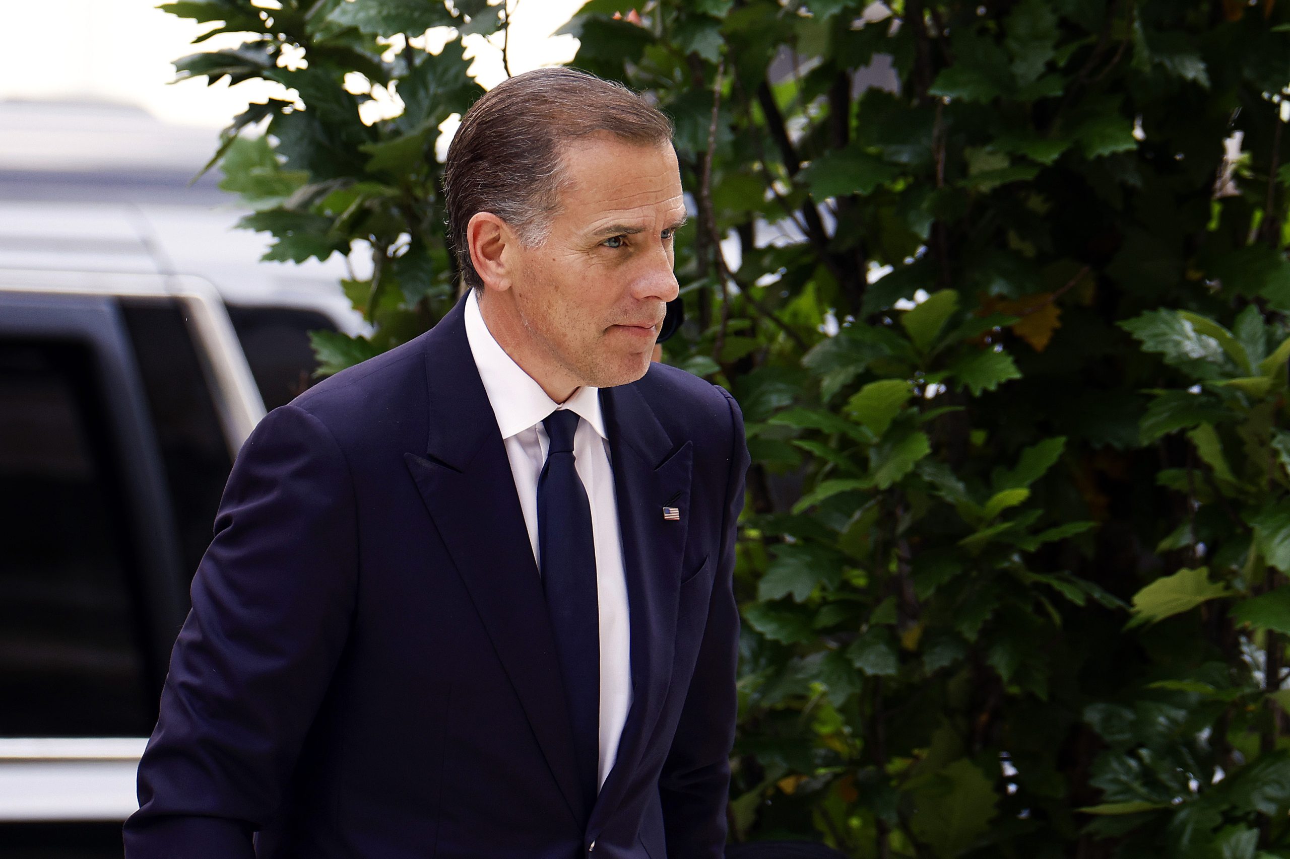 Hunter Biden's Exes Dish on Embattled First Son's Crack Use