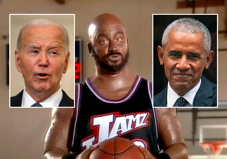 Another Late-Night 'Comedian' Hosting Fundraiser for Joe Biden