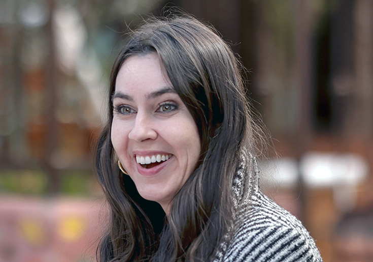 'Al Jazeera on the Potomac': WaPo Reporter Taylor Lorenz Boosts Defenses of Los Angeles Synagogue Protest