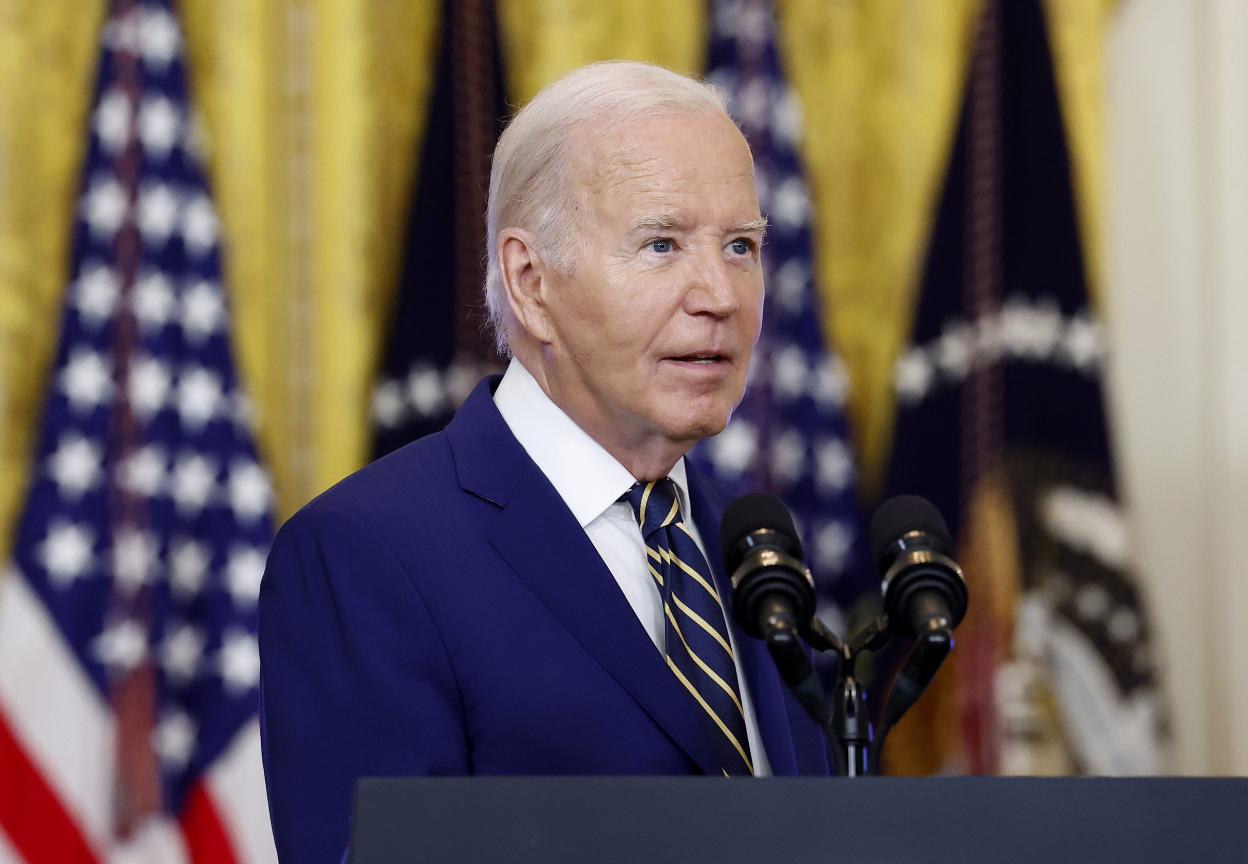 WATCH: Joe Biden's Senior Moment of the Week (Vol. 97)
