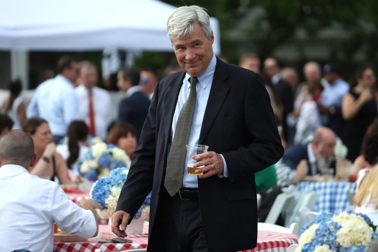 Sheldon Whitehouse Says These Companies 'Prey on Consumers' by Shrinking Product Quantities. He Also Invests in Them.