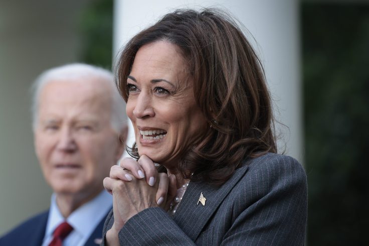 ‘I Understand the Emotion Behind It’: Kamala Harris Defends Anti-Israel Campus Protesters