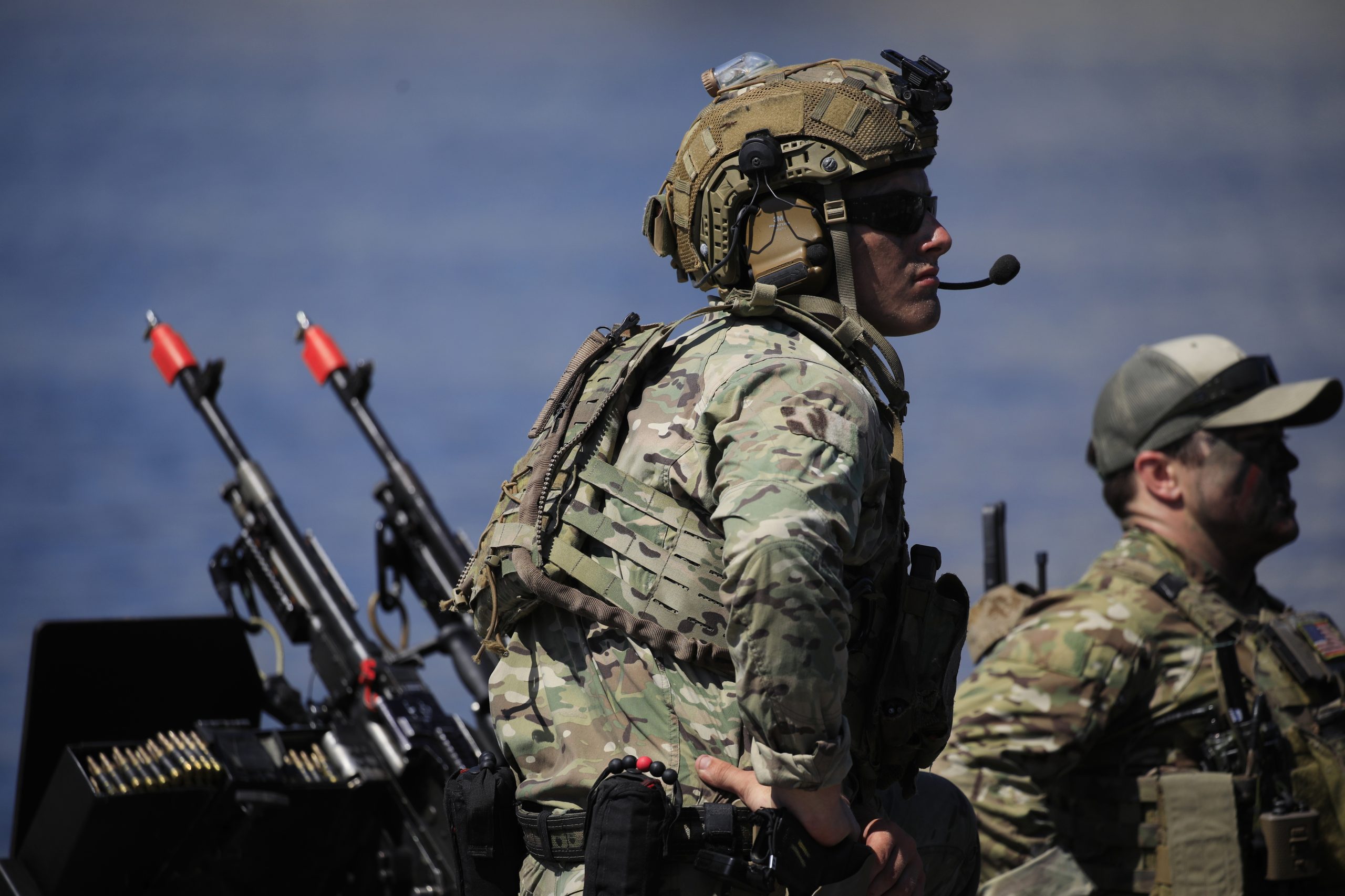 Pentagon Wants to Feed Troops ‘Experimental’ Lab-Grown Meat to ‘Reduce CO2 Footprint’