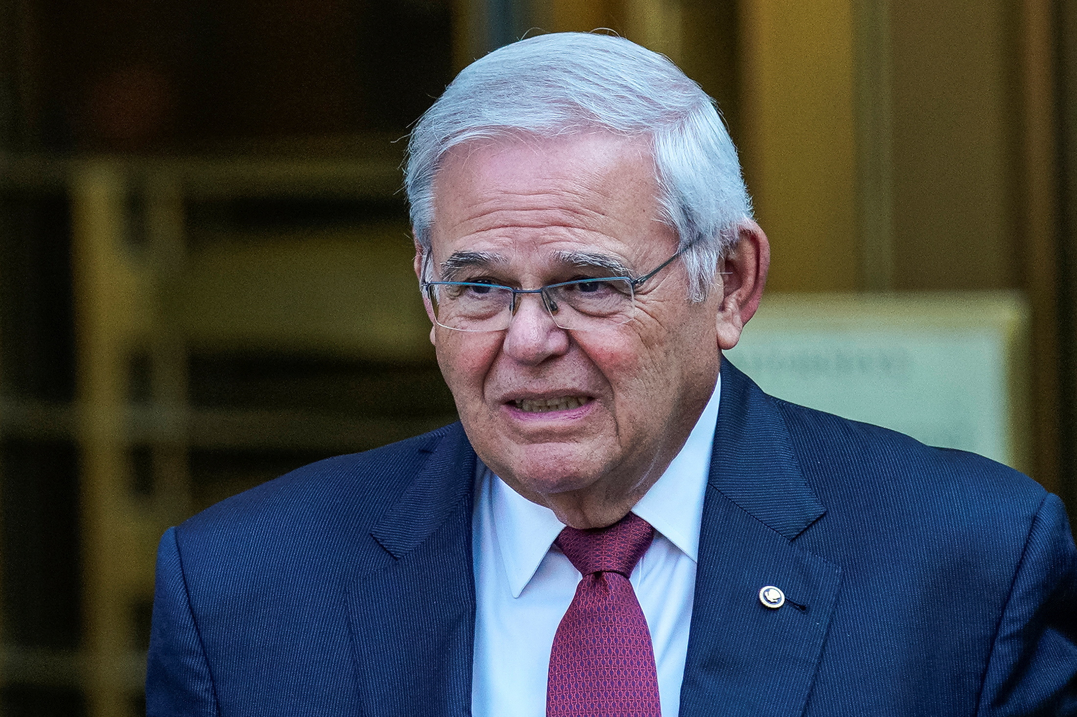 US Senator Menendez Convicted at Corruption Trial, Cementing Political Downfall
