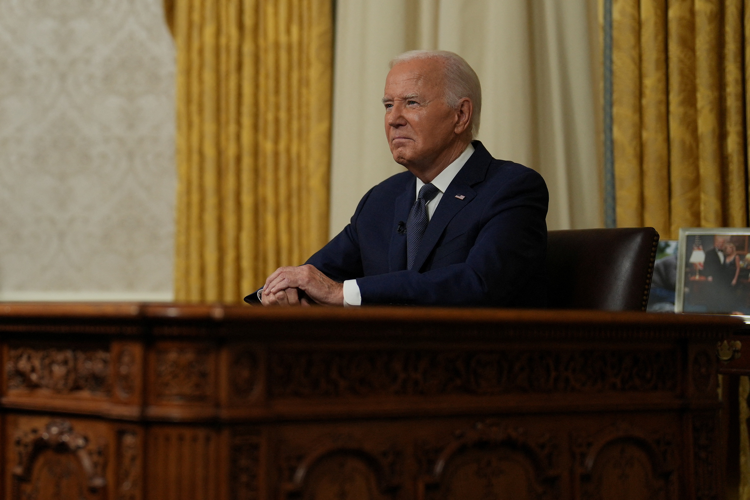 Biden Tests Positive for COVID-19, White House Says