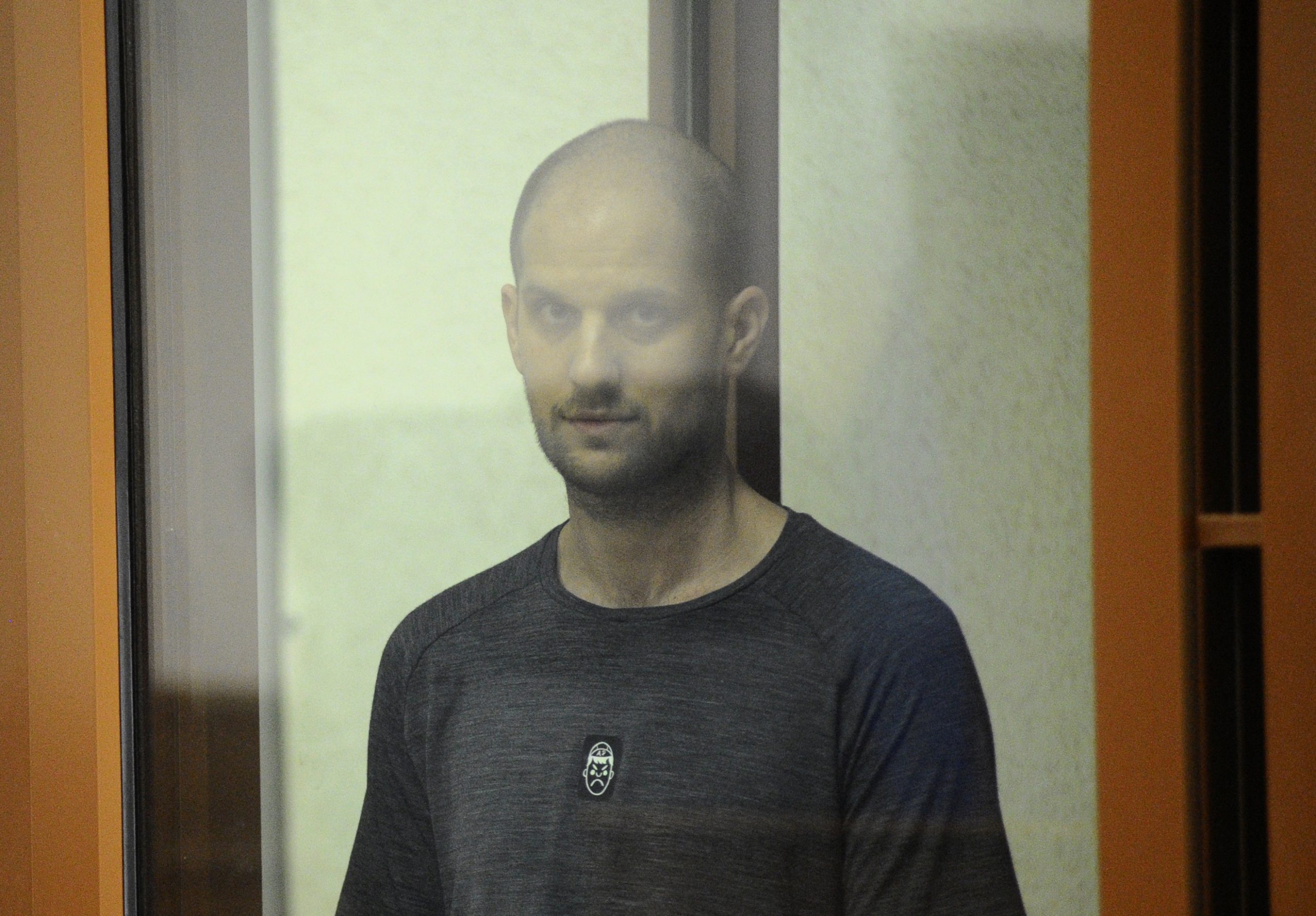 Russian Court Jails US Reporter Gershkovich for 16 years in Sham Espionage Case