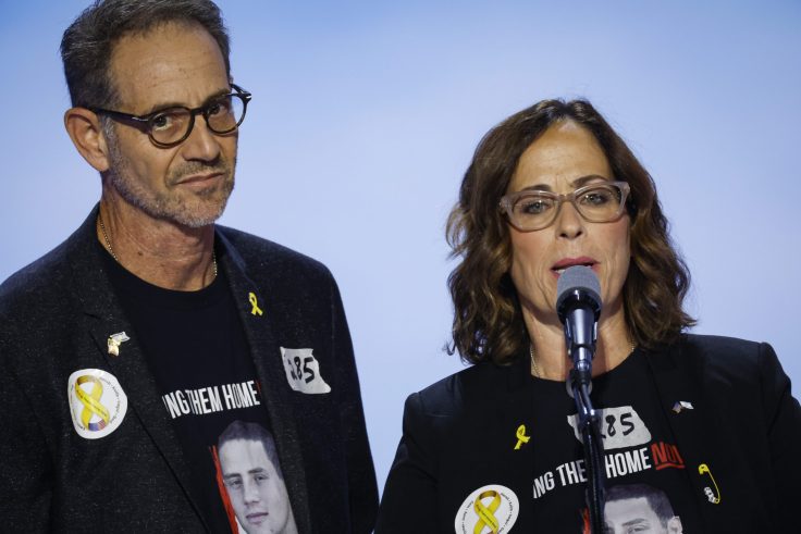 WaPo Shames Family of Hamas Hostage for Failing To Speak of 'Israel's Assault on Gaza'