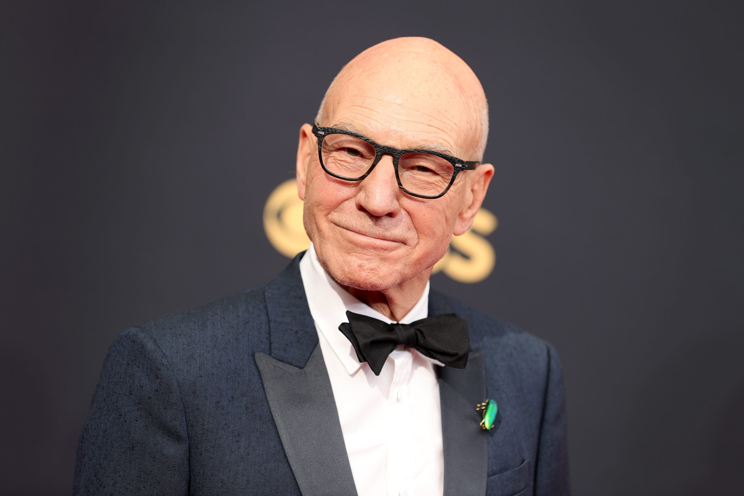 Patrick Stewart Is Ready To Engage