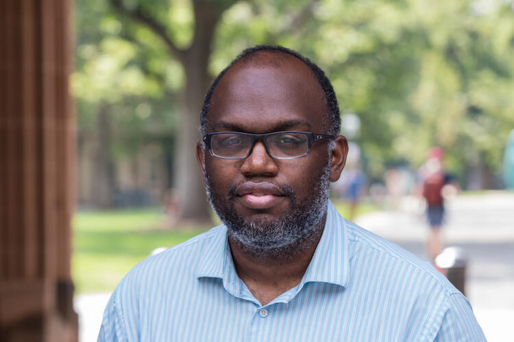 Princeton Poised To Promote Professor Who Occupied Campus Building