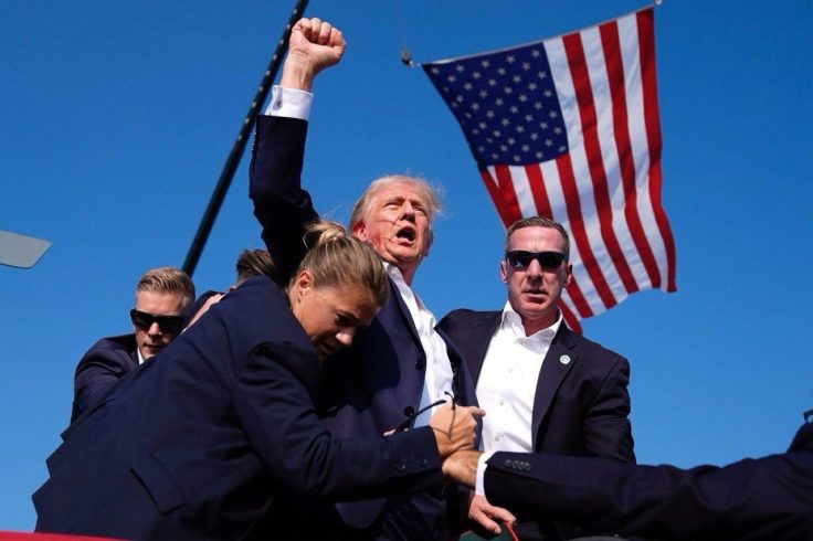 Trump Survives