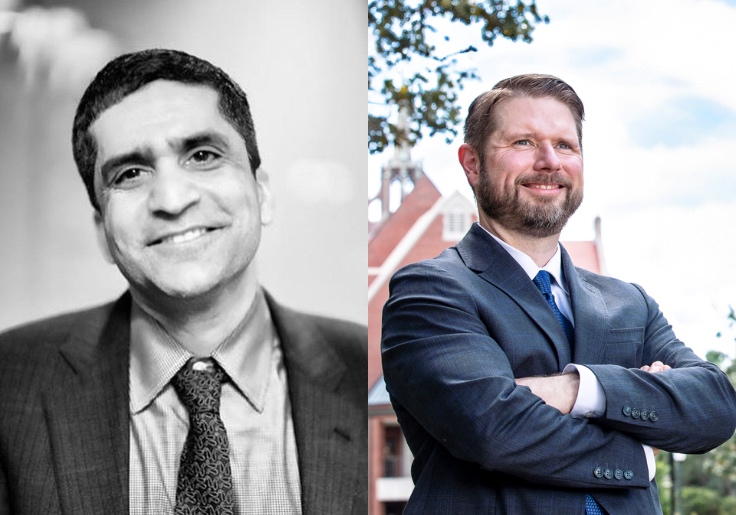 A Tale of Two Universities