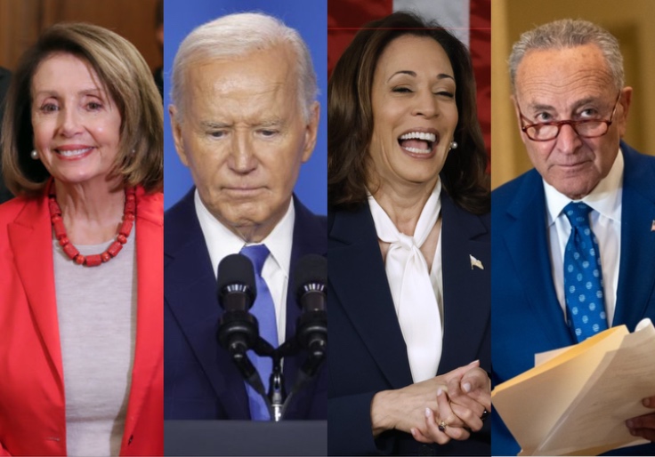 The 'Right To Try': Democrats Avail Themselves of Experimental Treatment