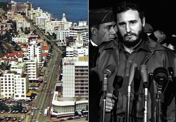 Where the Cold War Got Hot