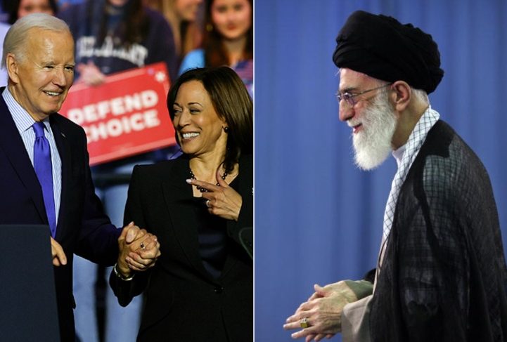 Biden-Harris Admin Fails To Produce Congressionally Mandated Report on Iranian Human Rights Abuses