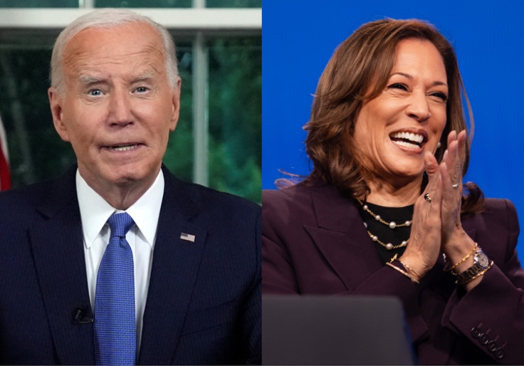 The Biden-Harris Mental Gymnastics