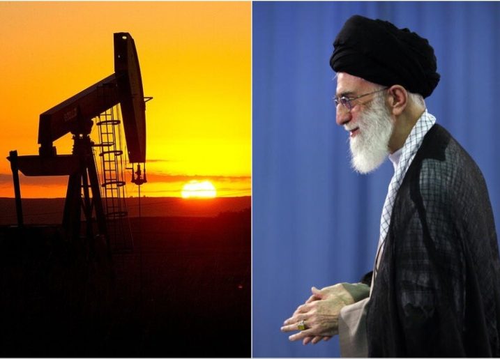 Iran Raked In $16 Billion From Illicit Oil Sales in Just 4 Months, Highlighting Biden-Harris Admin's Lax Sanctions Enforcement