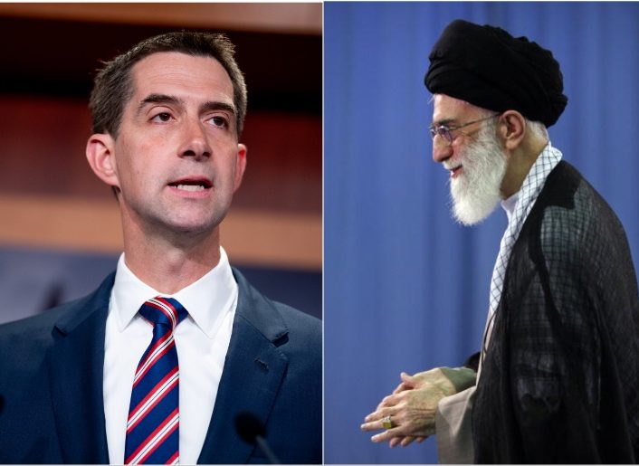GOP Senators Push Biden-Harris Admin To Expose Iranian Election Interference Plot