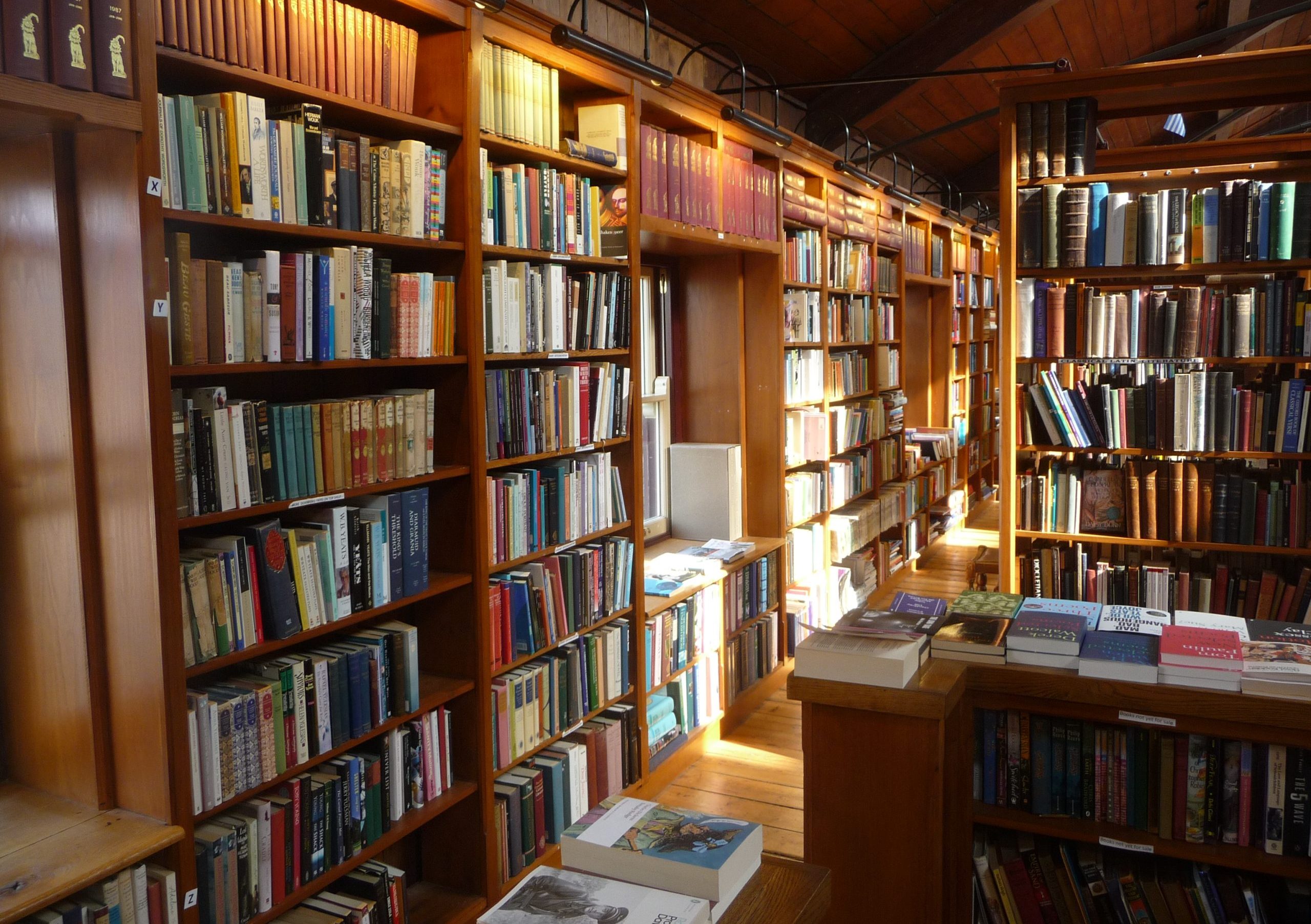 Books Sold Here