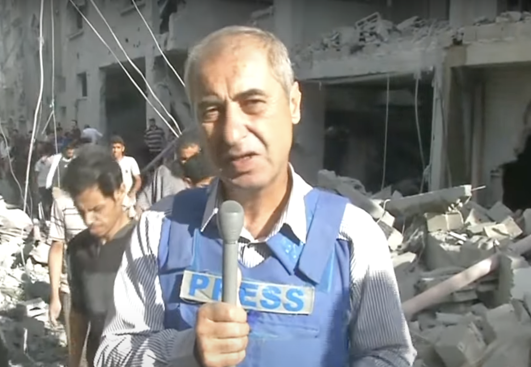 CBS News Gaza Producer Praised Palestinian Terror Group and Its ‘Path of Struggle and Martyrdom,' Watchdog Reveals
