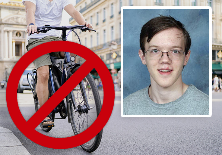 BAN THEM ALL NOW: Trump Shooter Used Bicycle To Scout Location