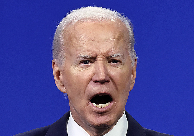 WATCH: Joe Biden's Senior Moment of the Week (Vol. 103)