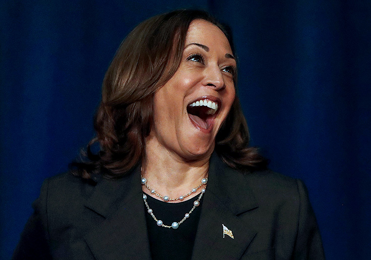 Harris Officially Wins Enough Delegates To Clinch Democratic Nomination—Without Receiving a Single Primary Vote