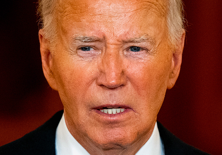 WATCH: Confused Biden Introduces Ukraine's Zelensky as 'President Putin'