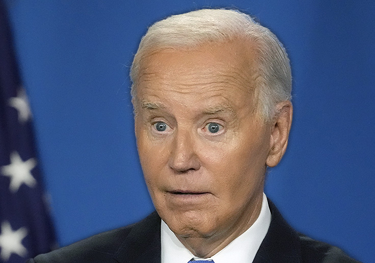 WATCH: Biden Confuses Israeli Strike With Impending Union Strike: 'I'm Supporting the Collective Bargaining Effort'