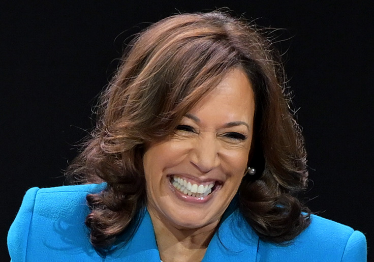 Harris Secures Enough Delegates To Become Party Nominee Without Earning a Single Primary Vote