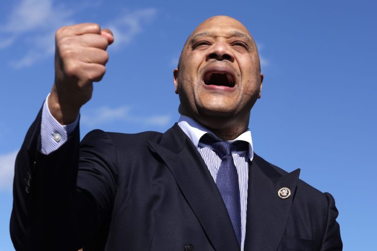 House Dem To Speak at Anti-Israel Conference With Holocaust Denier and Ex-Hamas Member