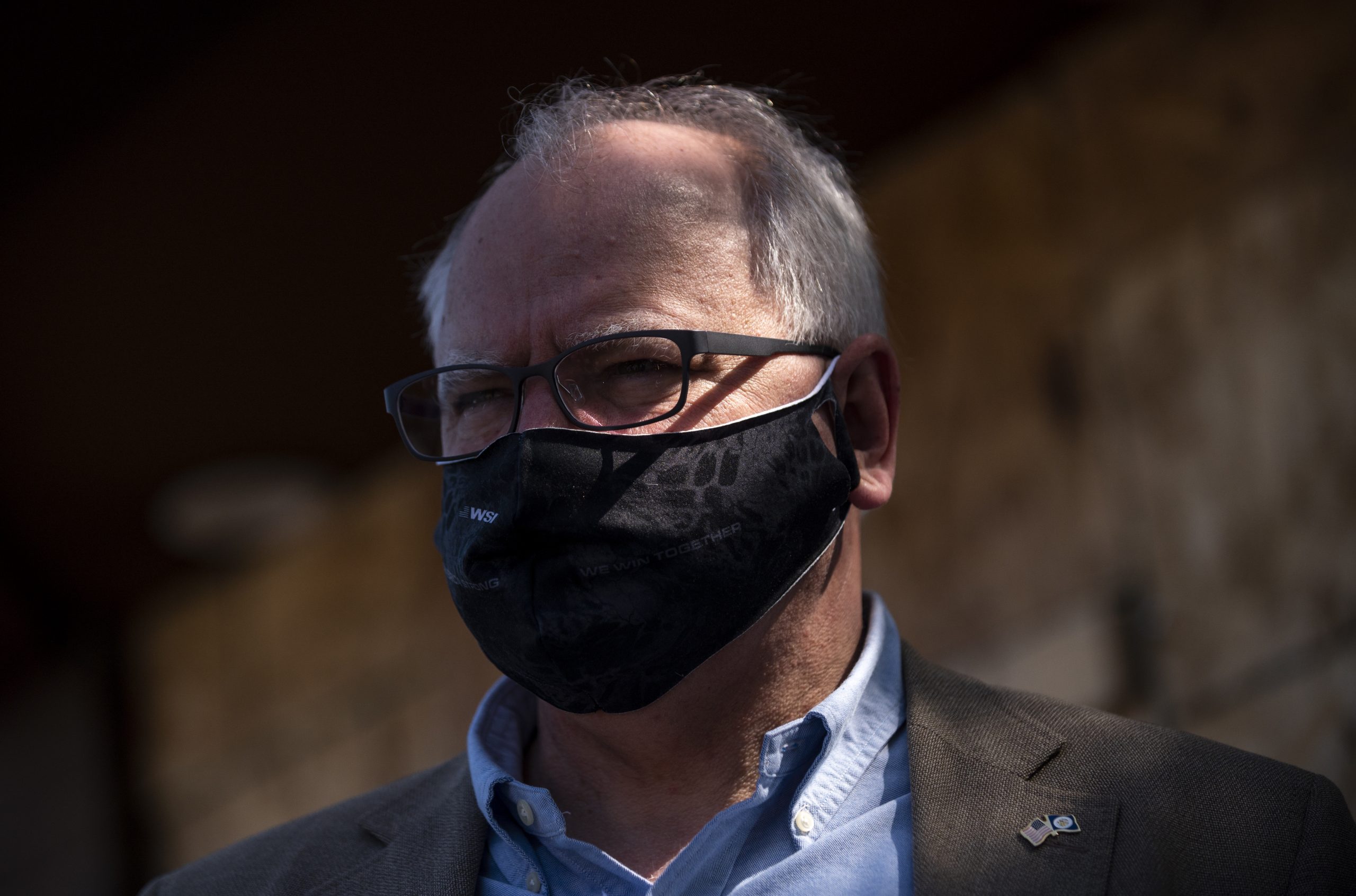 WATCH: Walz Says 'There's No Guarantee to Free Speech' for Misinformation, Hate Speech