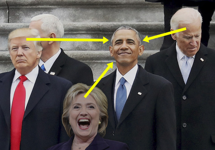 This Is All Obama's Fault: 6 Reasons Why Barack Is To Blame for America's Political Crisis