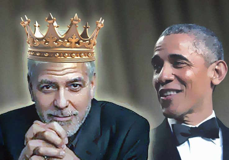 King George's Royal Decree