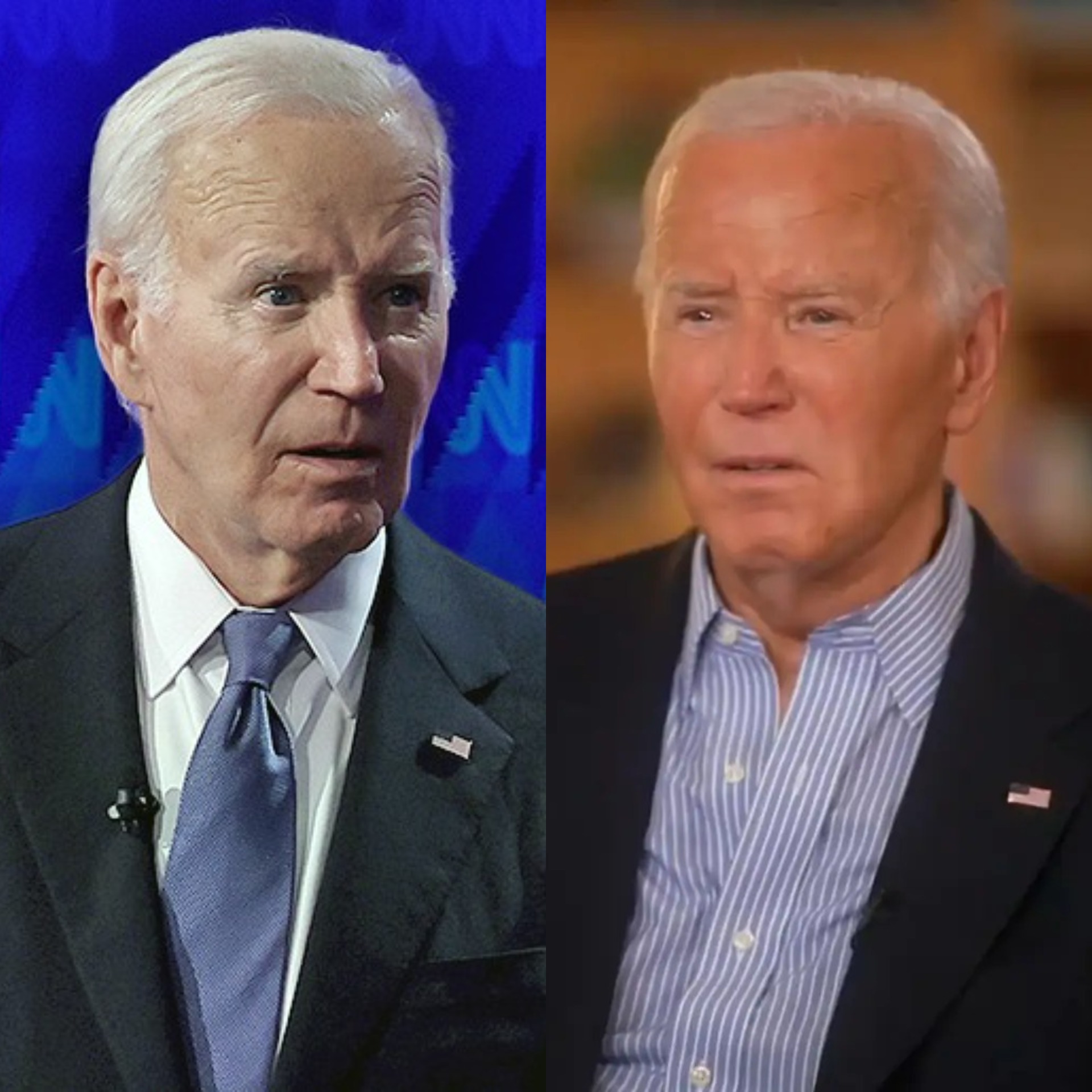 Tan, Rested, Not Ready: Bronzed Biden Struggles Through Brief Interview with Former Dem Operative Stephanopoulos