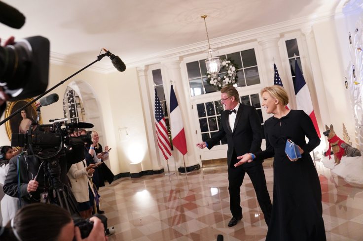 'He Sounded More Like a Publicist': Media Ethics Expert Pans MSNBC Host Scarborough's Defense of Biden