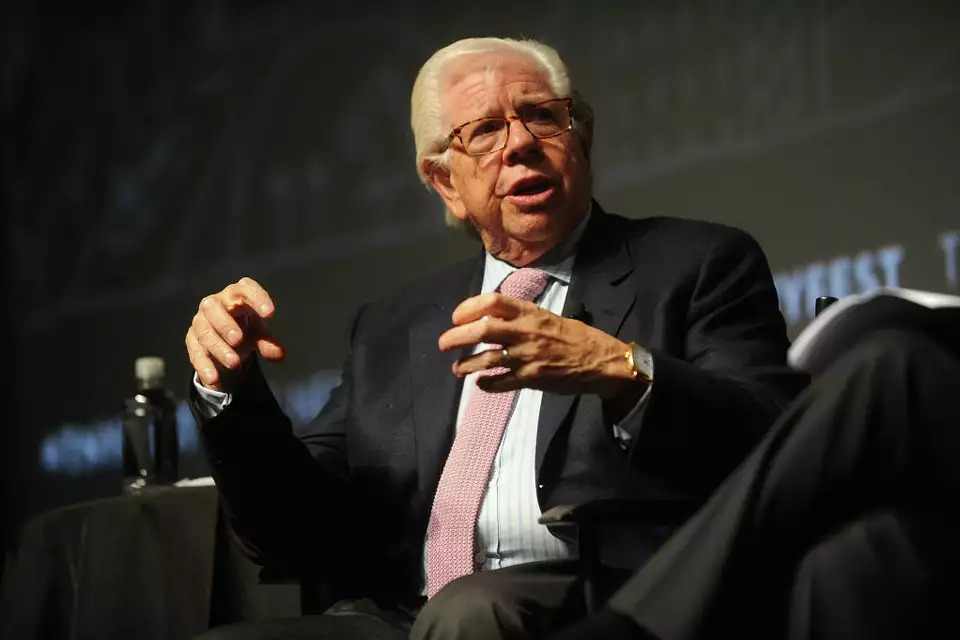 WATCH: Watergate Reporter Says Biden Had 15-20 ‘Horror Show’ Episodes in Past Year