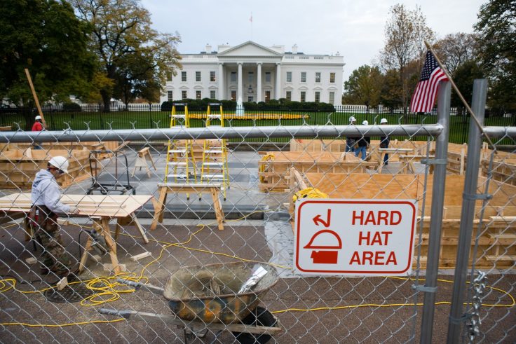 Repairing the Road to the White House
