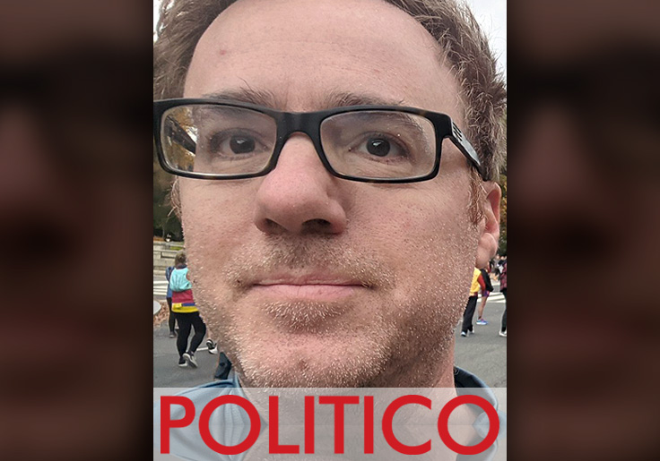2024 Man of the Year: Ben Lefebvre