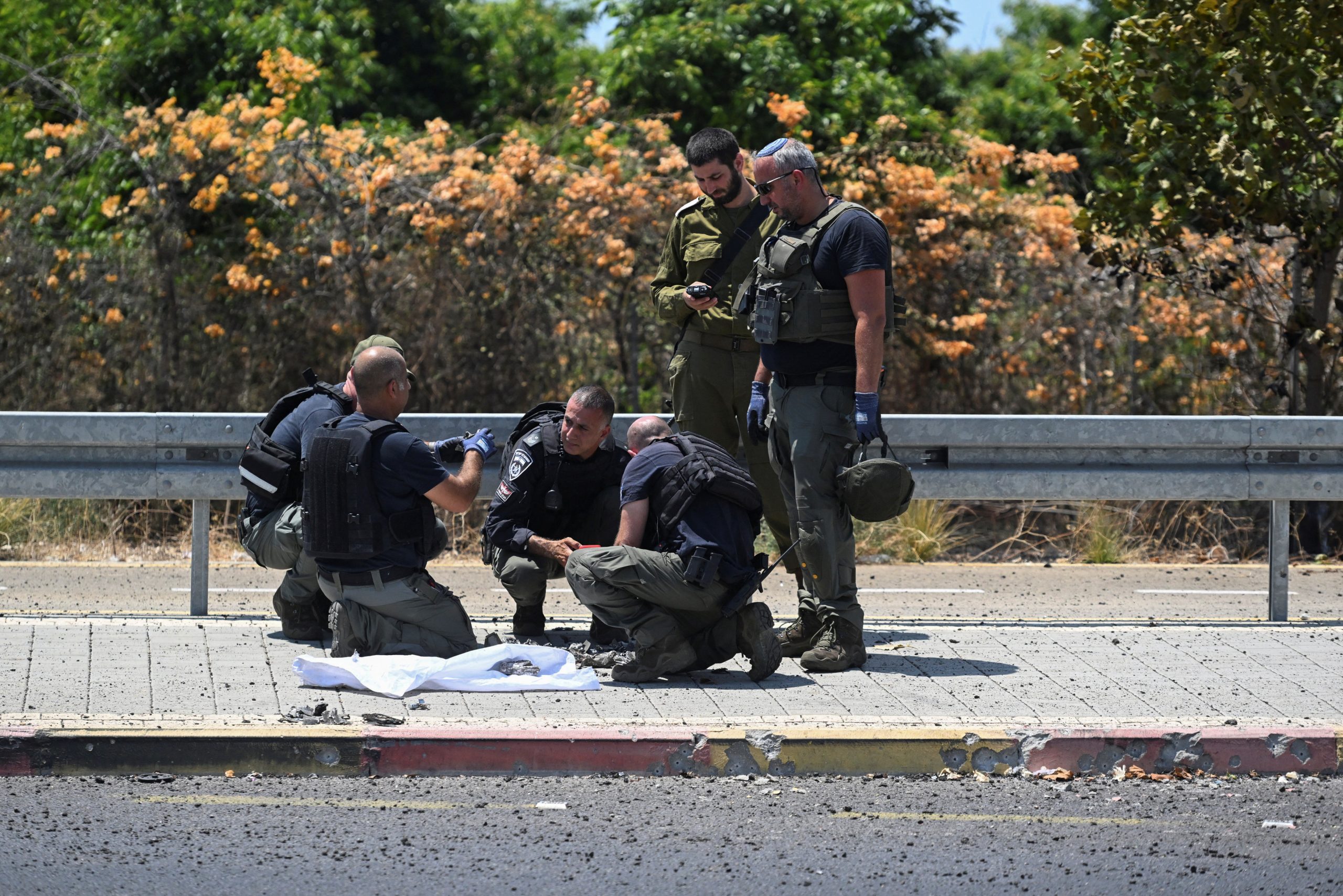 Hezbollah Launches Drone Attacks on Israel, Says More To Come