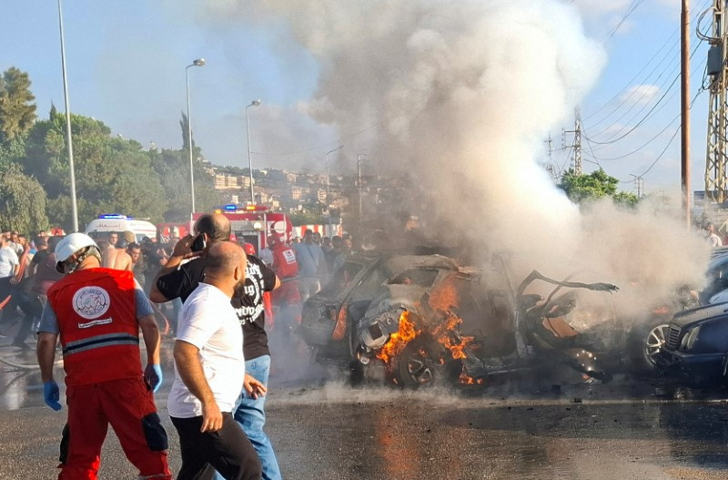 IDF Strike Eliminates Senior Hamas Commander in Lebanon