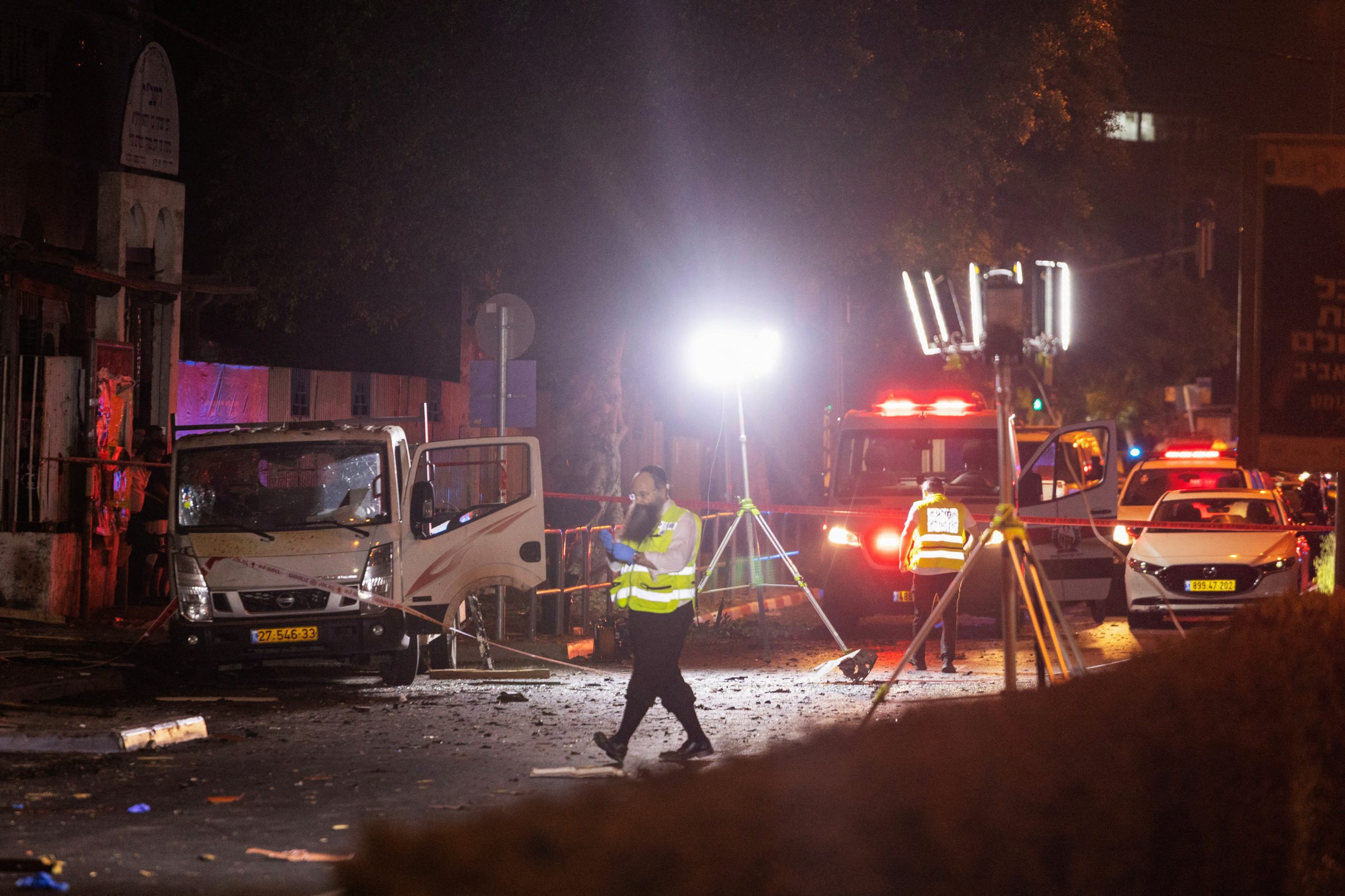 Hamas Says More Suicide Bombings To Come After Tel Aviv Terrorist Attack