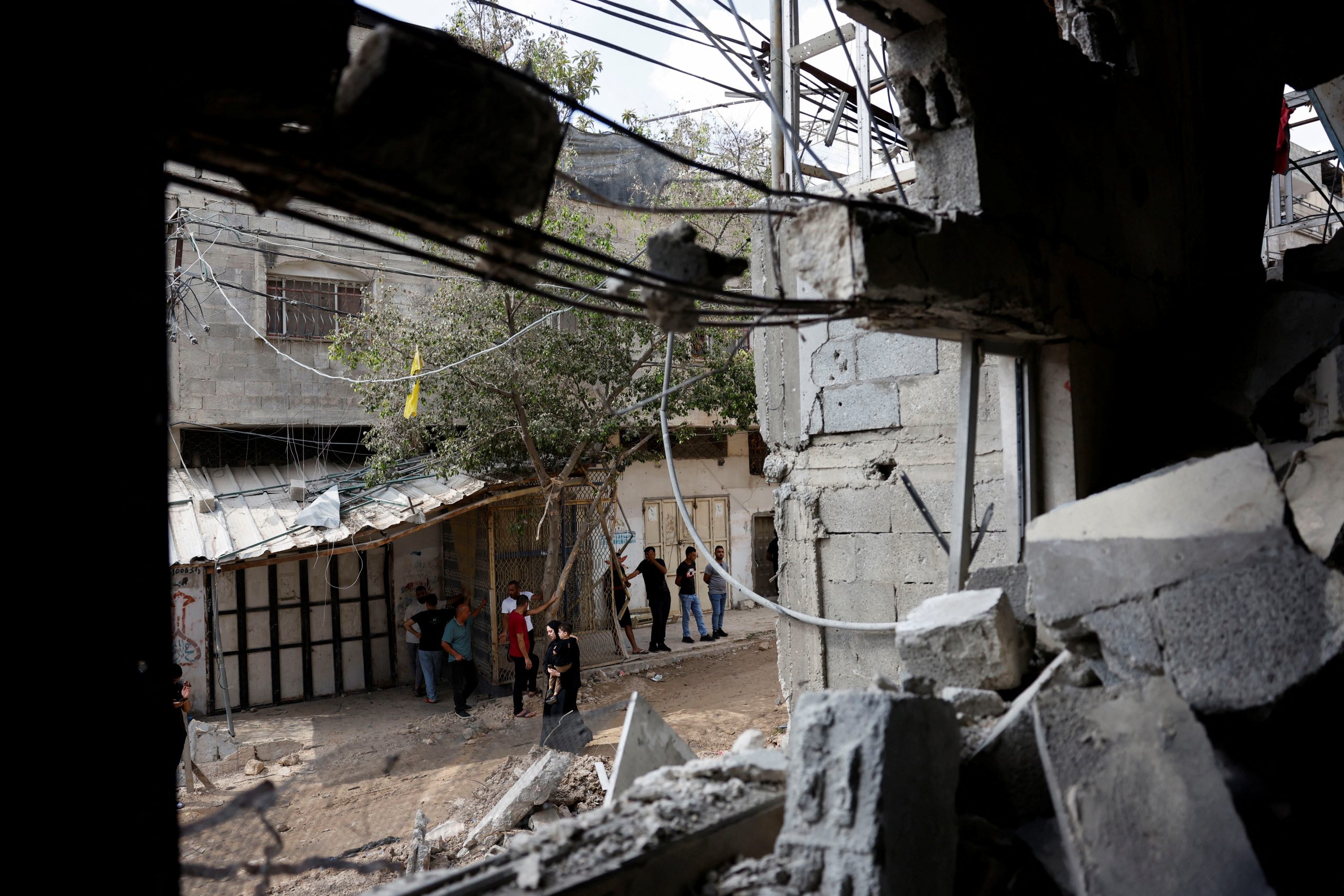 IDF Eliminates Key Palestinian Islamic Jihad Commander in Major West Bank Operation