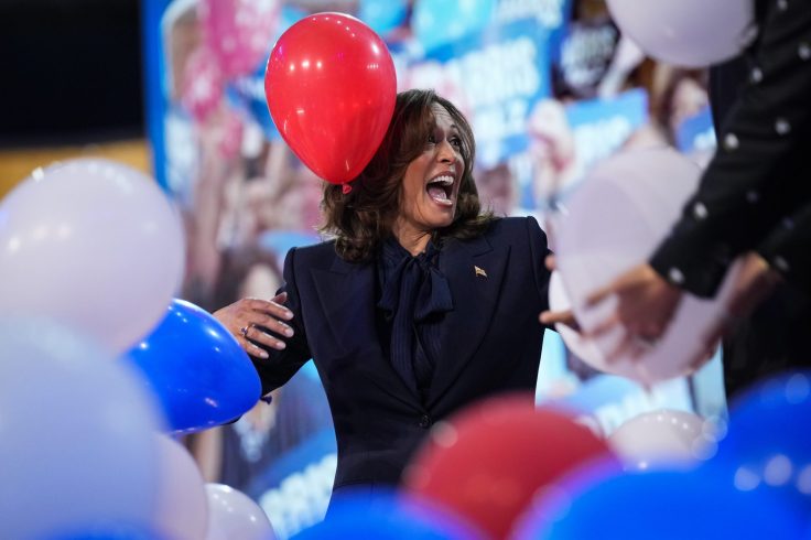 WATCH: Veep Thoughts With Kamala Harris (Vol. 19)