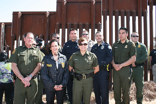 The Border 'Crisis' Kamala Harris Sounded the Alarm About Wasn't Immigration—It Was Pollution