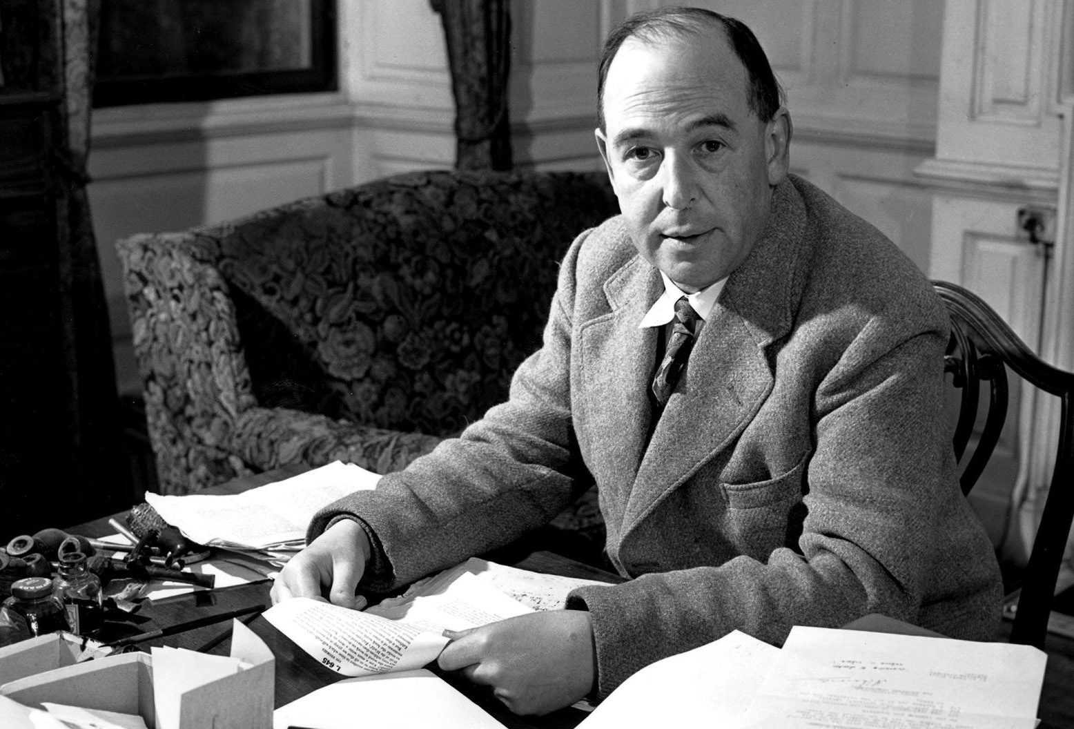 Classes, Clubs, and Pubs: The World of C.S. Lewis