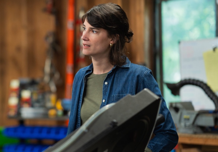 Washington Congresswoman Marie Gluesenkamp Perez, Running as a Moderate, Embraces Defund Police Group Boosting Her Reelection Campaign